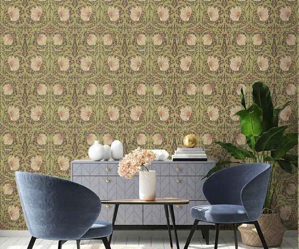 Обои для стен Morris & Co Compilaton Wallpaper 216852 #3