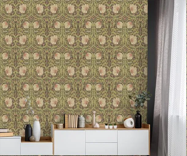 Обои для стен Morris & Co Compilaton Wallpaper 216852 #6