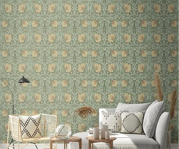Обои для стен Morris & Co Compilaton Wallpaper 216856 #2