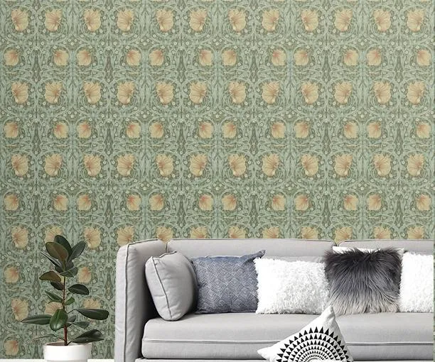 Обои для стен Morris & Co Compilaton Wallpaper 216856 #4