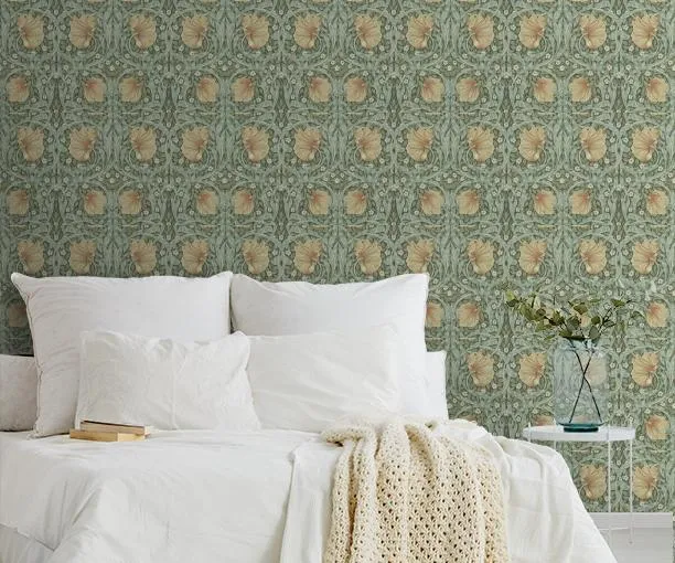 Обои для стен Morris & Co Compilaton Wallpaper 216856 #8