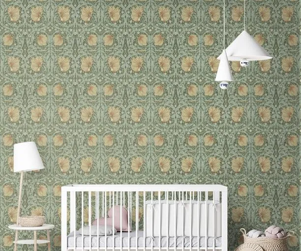 Обои для стен Morris & Co Compilaton Wallpaper 216856 #9