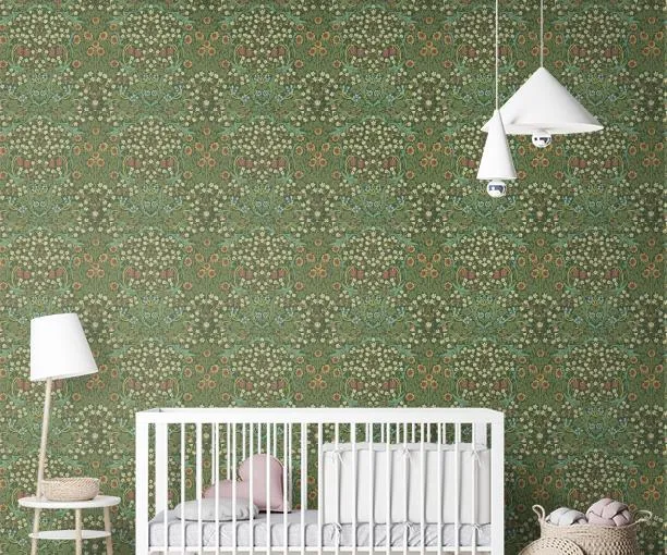 Обои для стен Morris & Co Compilaton Wallpaper 216857 #9