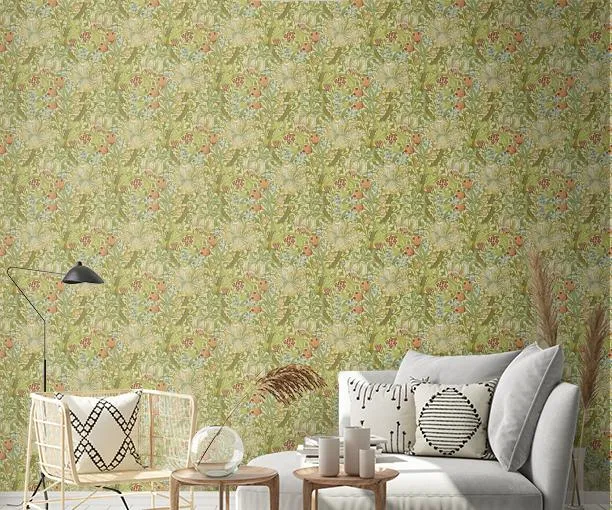 Обои для стен Morris & Co Compilaton Wallpaper 216858 #2