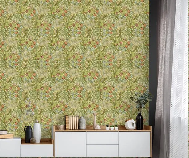 Обои для стен Morris & Co Compilaton Wallpaper 216858 #6