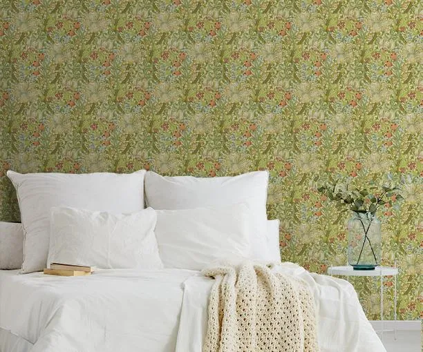 Обои для стен Morris & Co Compilaton Wallpaper 216858 #8