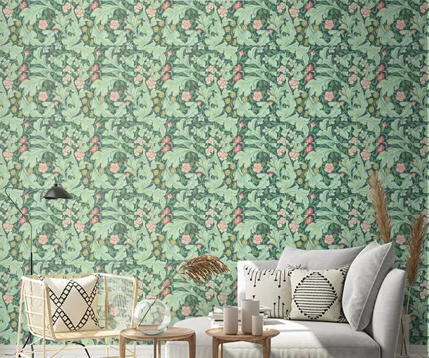 Обои для стен Morris & Co Compilaton Wallpaper 216864 #2