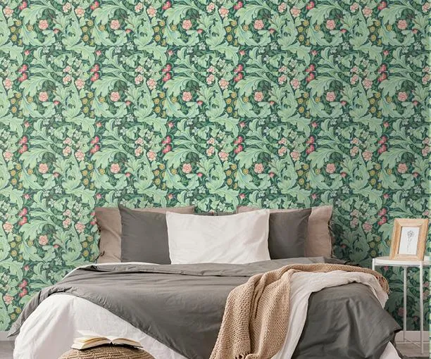 Обои для стен Morris & Co Compilaton Wallpaper 216864 #7