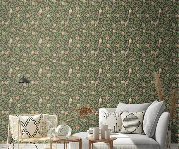 Обои для стен Morris & Co Compilaton Wallpaper 216867 #2