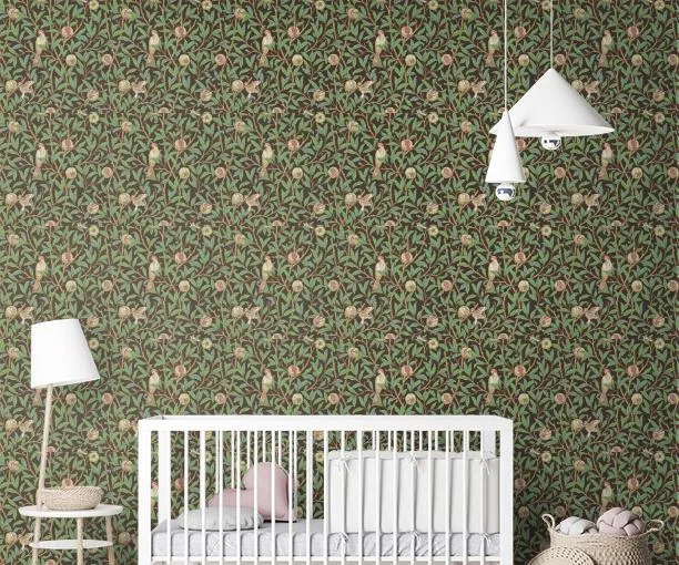 Обои для стен Morris & Co Compilaton Wallpaper 216867 #9