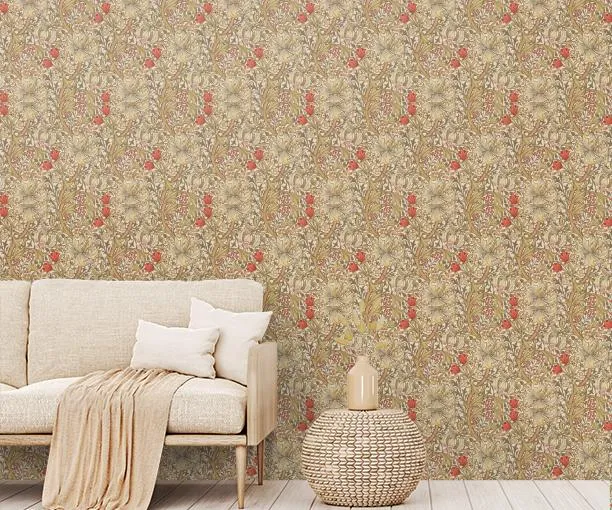 Обои для стен Morris & Co Compilaton Wallpaper 216869 #5