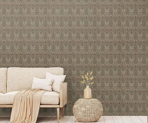 Обои для стен Morris & Co Compilaton Wallpaper 216870 #5