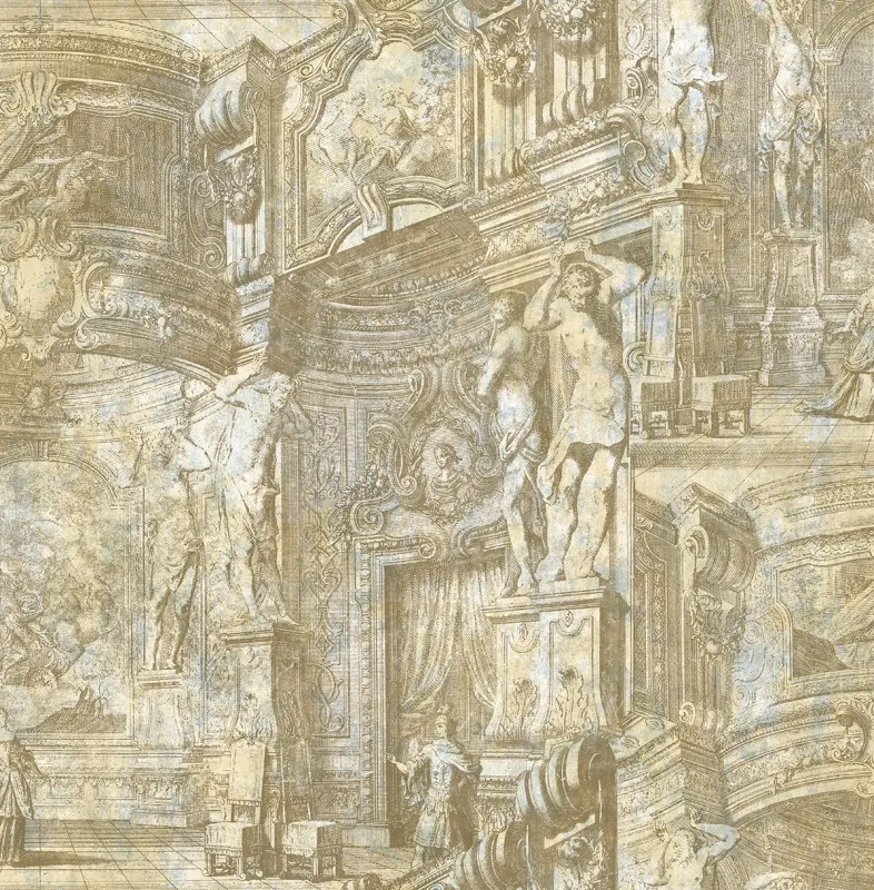 Обои для стен Casa Mia Diamond rm60102