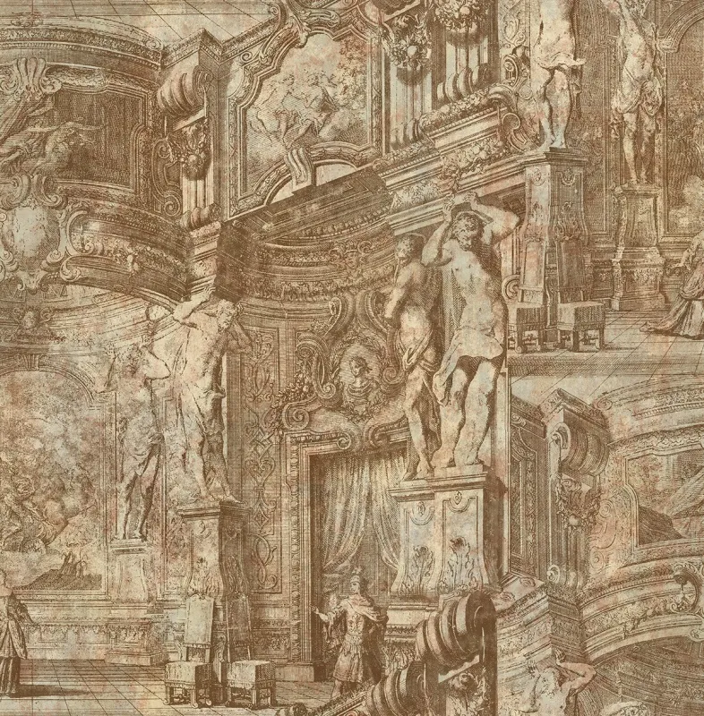 Обои для стен Casa Mia Diamond rm60106