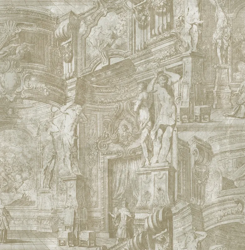 Обои для стен Casa Mia Diamond rm60108