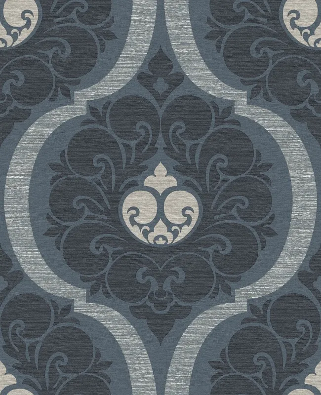 Обои для стен Casa Mia Silver rm10002