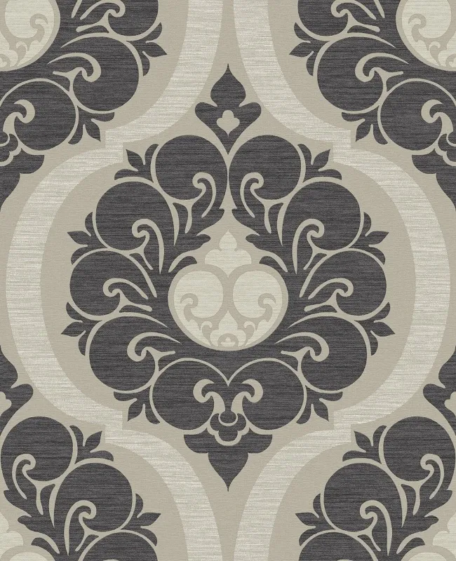 Обои для стен Casa Mia Silver rm10007