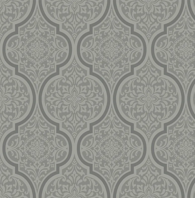 Обои для стен Casa Mia Silver rm10700