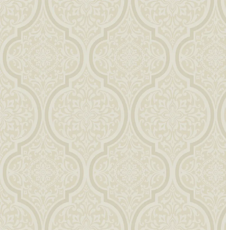 Обои для стен Casa Mia Silver rm10705