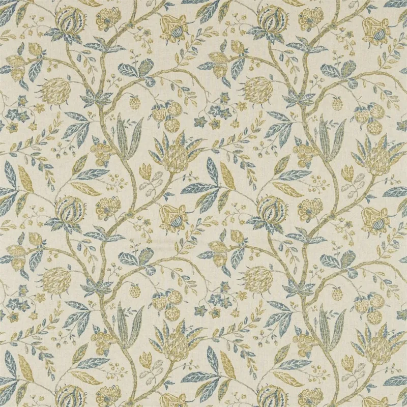 Ткань Sanderson Fabienne Prints & Embroideries 223976