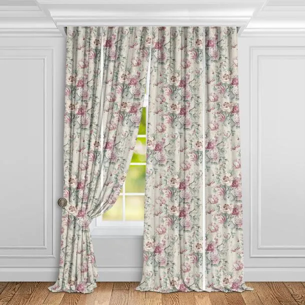 Ткань Sanderson Fabienne Prints & Embroideries 223981 #3