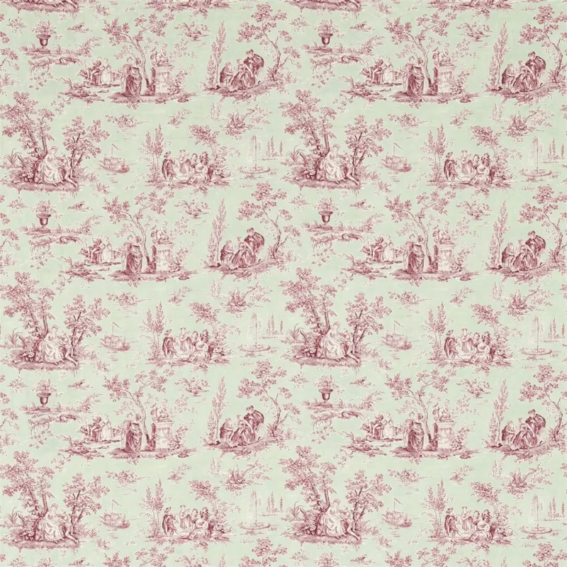 Ткань Sanderson Fabienne Prints & Embroideries 223985