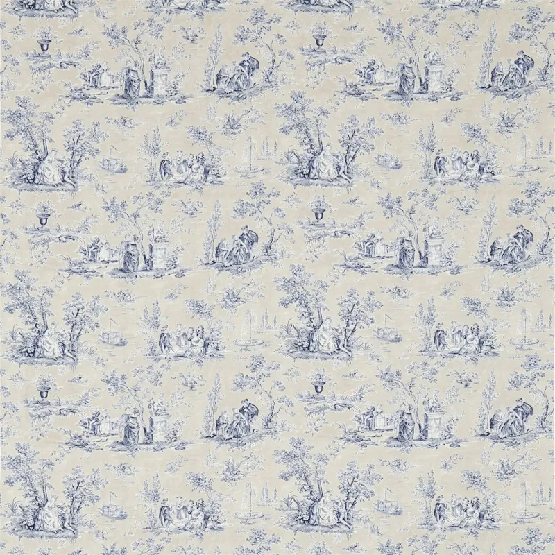 Ткань Sanderson Fabienne Prints & Embroideries 223987