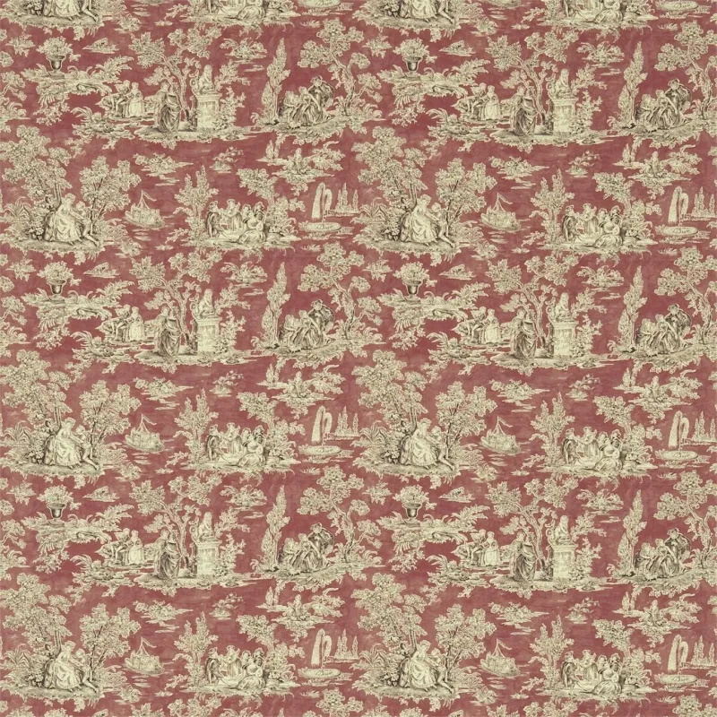 Ткань Sanderson Fabienne Prints & Embroideries 223989