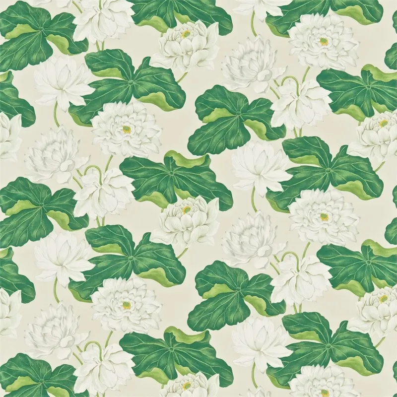 Ткань Sanderson Richmond Hill Fabrics 222063