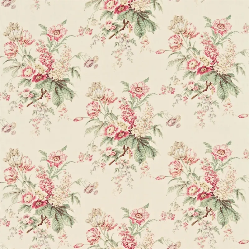 Ткань Sanderson Richmond Hill Fabrics 222068