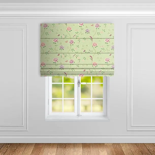 Ткань Sanderson Richmond Hill Fabrics 222075 #2