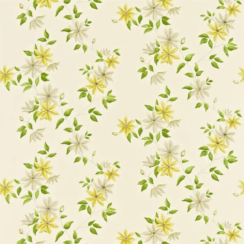 Ткань Sanderson Richmond Hill Fabrics 222084