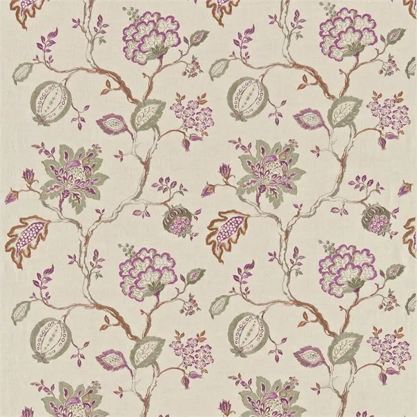 Ткань Sanderson Richmond Hill Fabrics 232092