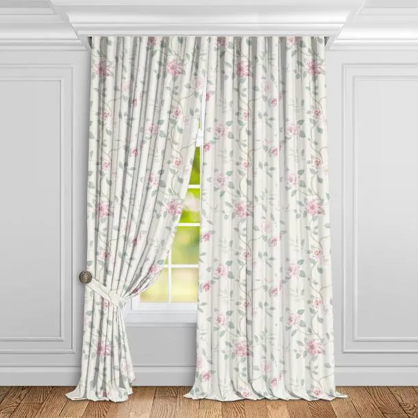 Ткань Sanderson Voyage Of Discovery 223288 #3