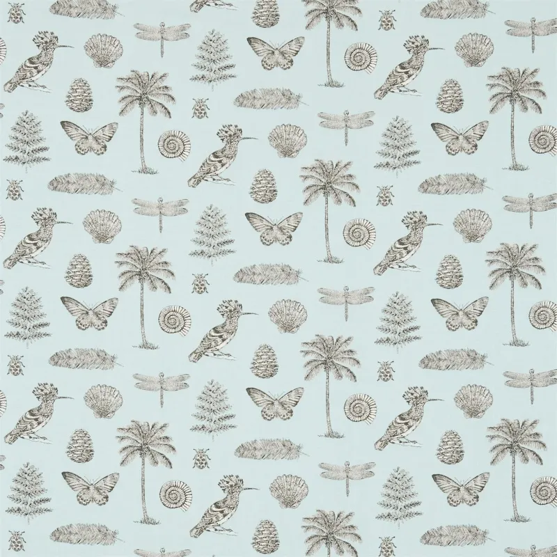 Ткань Sanderson Voyage Of Discovery 223293