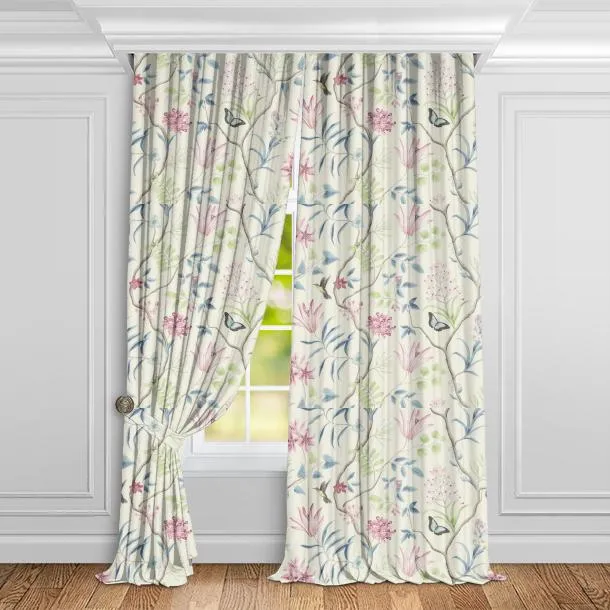 Ткань Sanderson Voyage Of Discovery 223296 #3