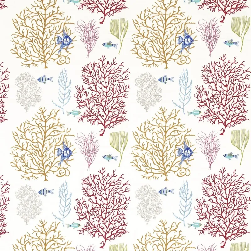 Ткань Sanderson Voyage Of Discovery 233301