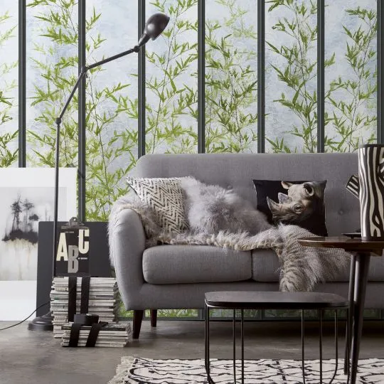 Обои для стен Koziel Loft windows LPV019XL-X