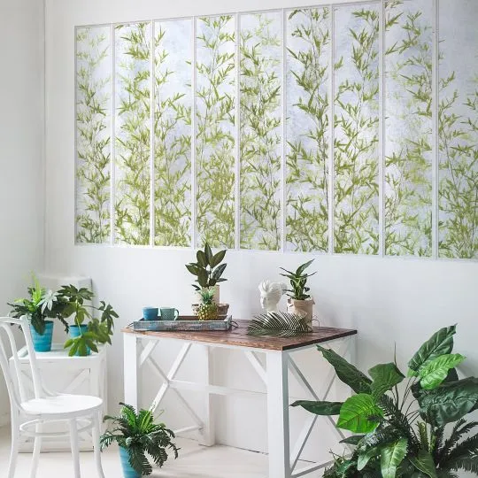 Обои для стен Koziel Loft windows LPV021-X