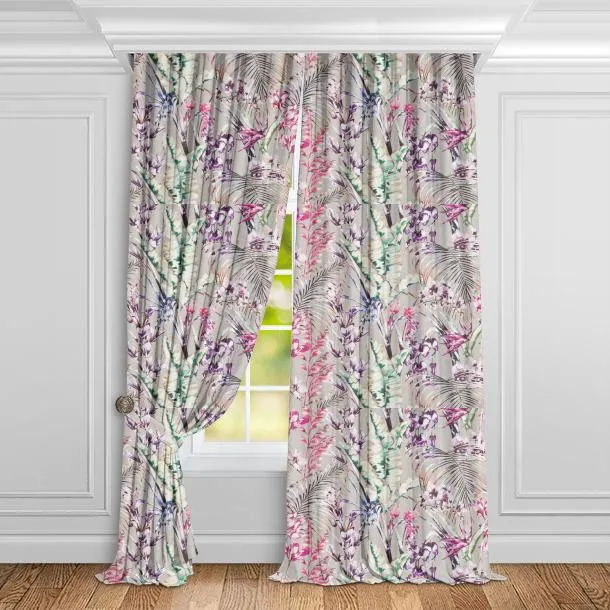 Ткань Harlequin Amazilia Fabrics 120352 #3