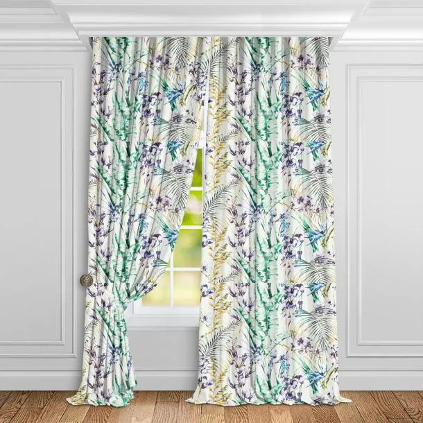 Ткань Harlequin Amazilia Fabrics 120353 #3