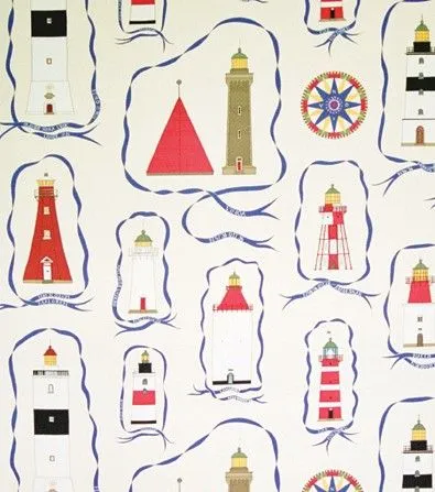 Ткань Sandberg Elin 197-00 TP