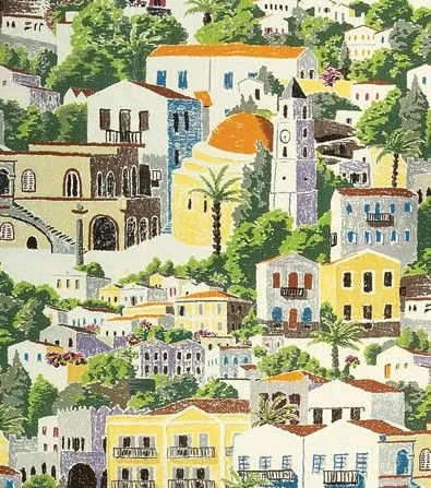 Ткань Sandberg Elin 199-00 TP