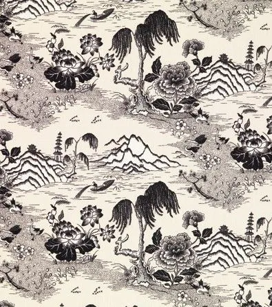 Ткань Sandberg Elin 323-61 TL