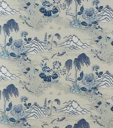 Ткань Sandberg Elin 323-66 TL