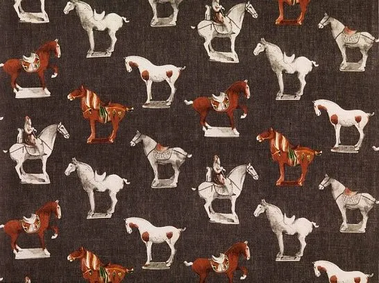 Ткань Sandberg Elin 370-89 TN