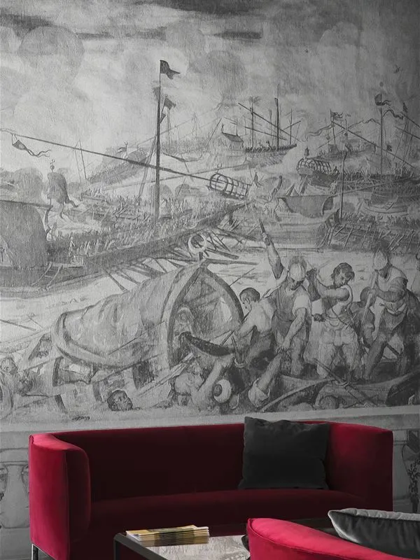 Обои для стен Londonart Collection 12-13 MA-r-1213