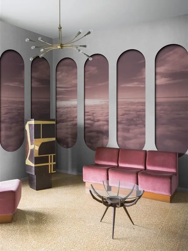 Обои для стен Londonart Collection 18 18007