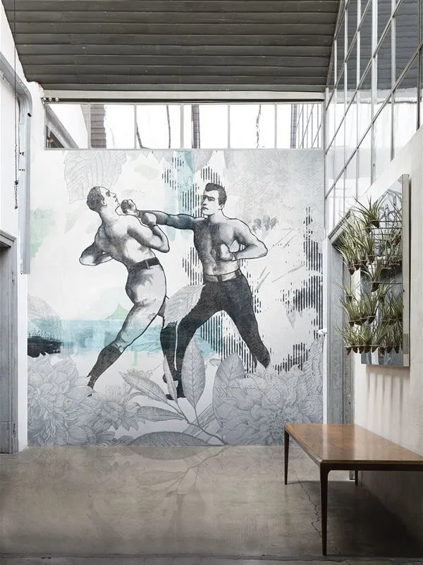 Обои для стен Londonart Collection 18 18034-18