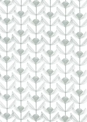 Ткань Kinnamark Interior - Pattern BJOeRNBAeRSBLOMMA-100319-02-Fabric_4